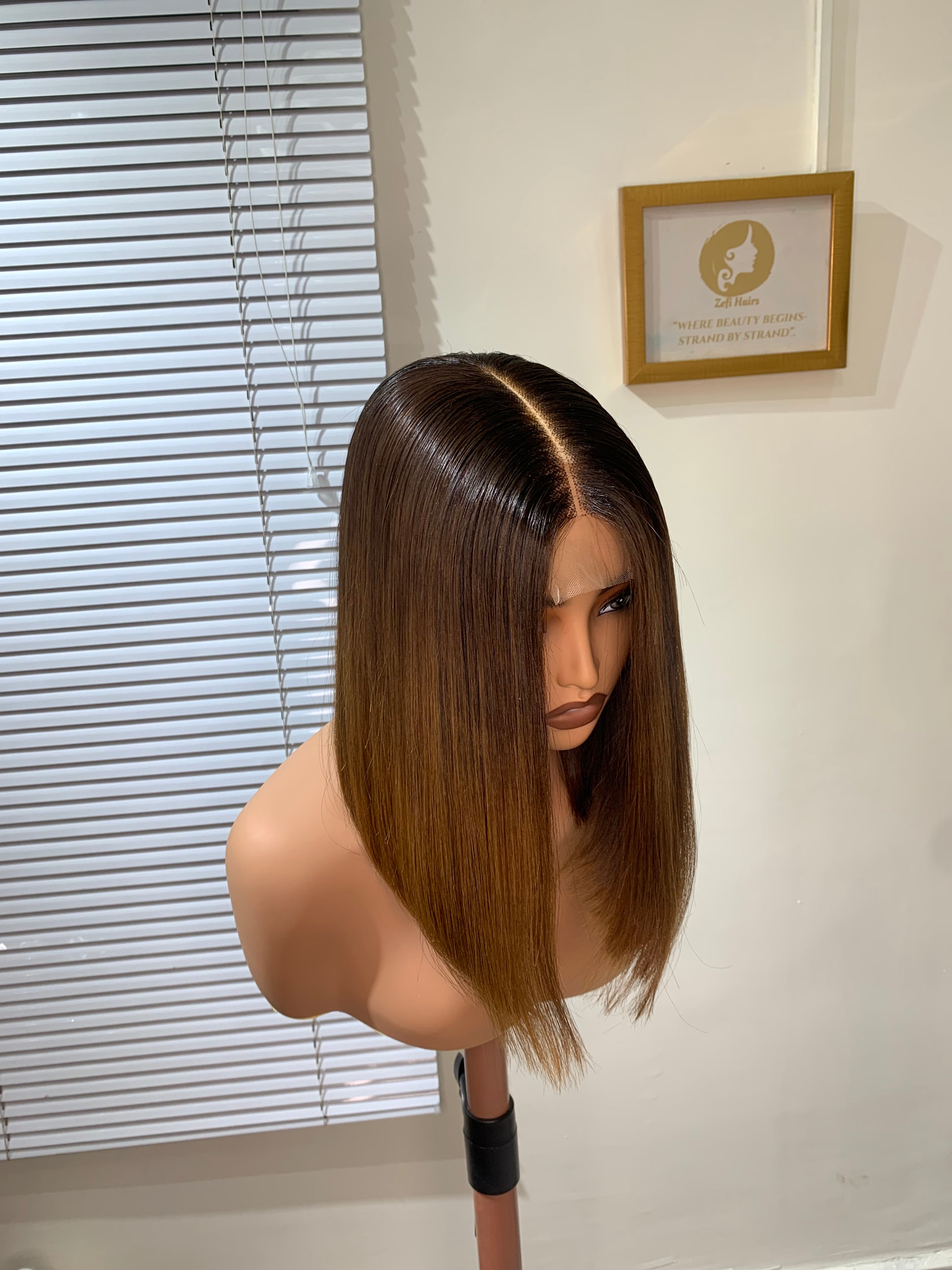 Premium Donor Wig
